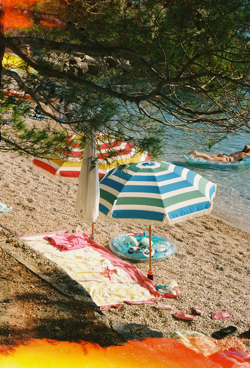 Strandlook