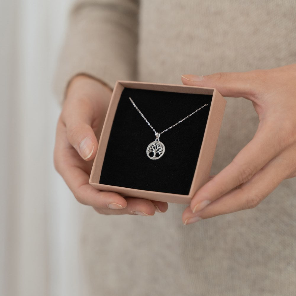 Silver pendant CAIANOR