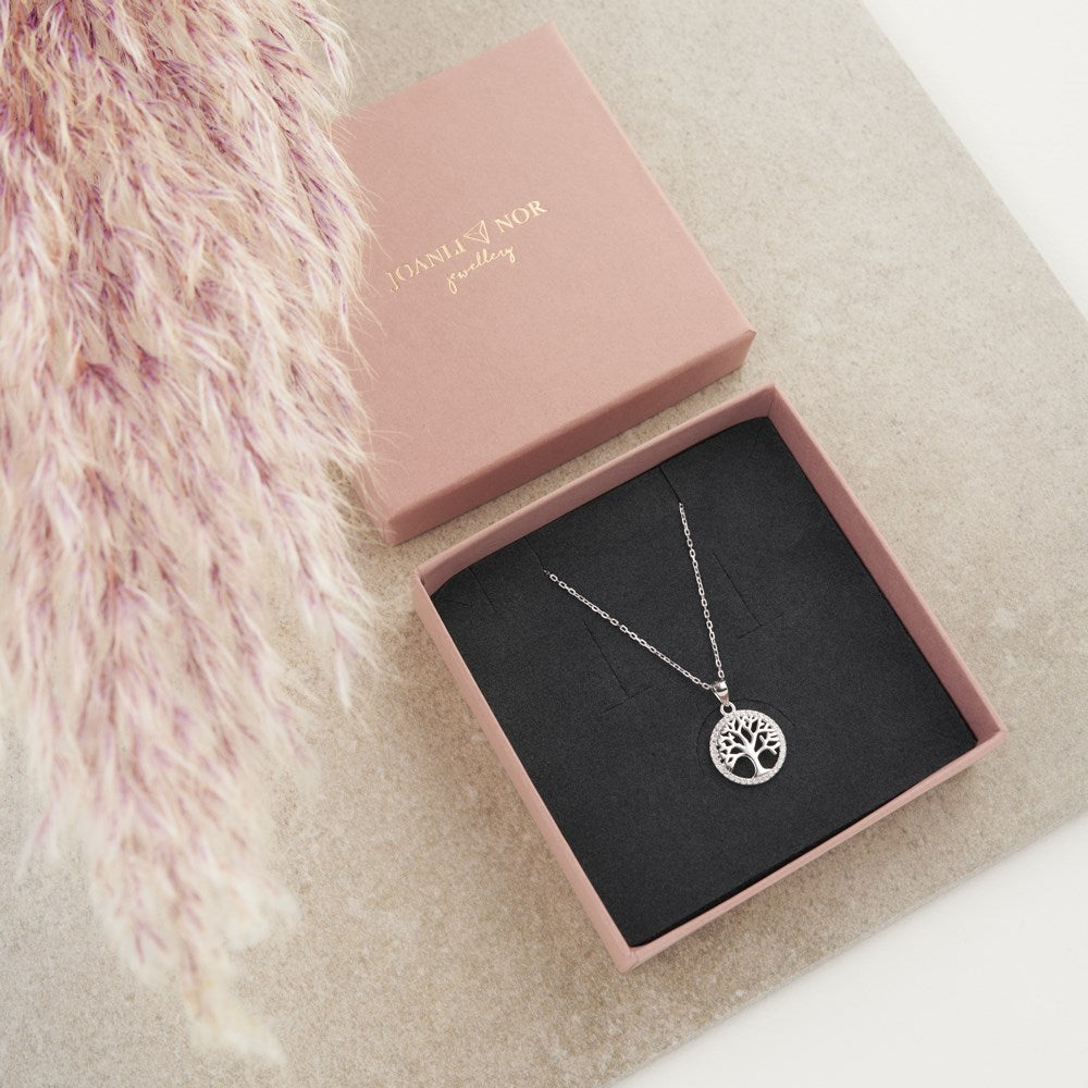 Silver pendant CAIANOR