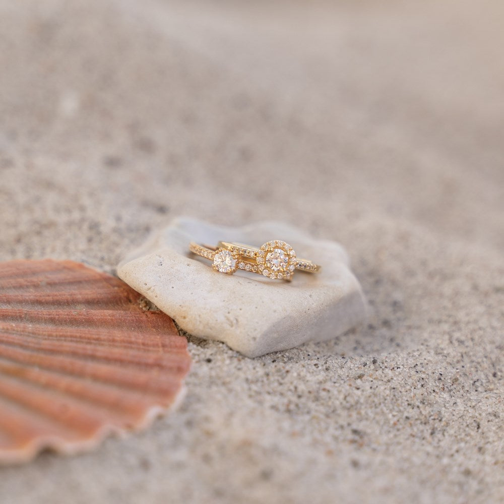 Stab. Silberring ELLENOR B 7mm