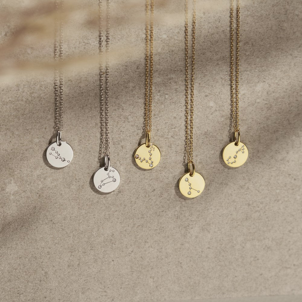 Silver chain ESTELNOR 12mm