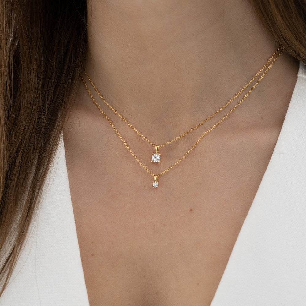 Silberanhänger 5mm Greifer HEGENOR