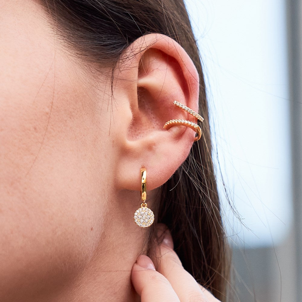 Silbercreolen ANNIENOR