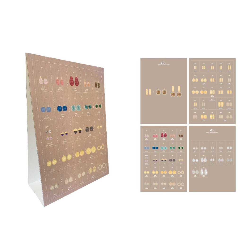 Heide Heinzendorff A4 sign