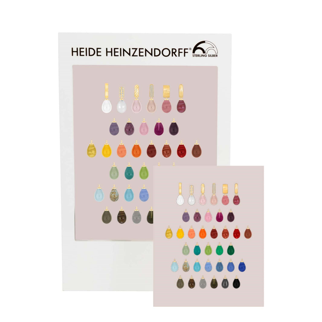 Heinzendorff ramme til billede