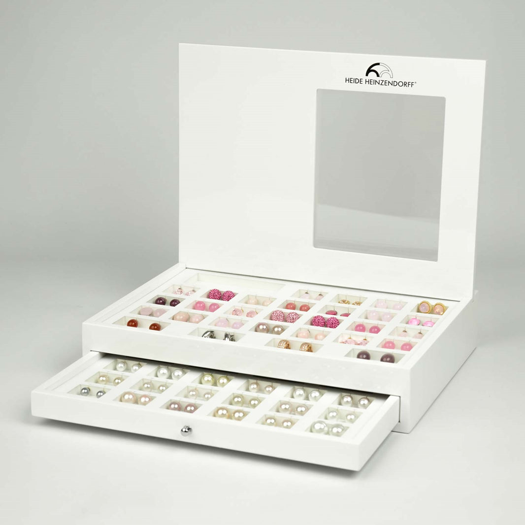 Heinzendorff display med skuffe