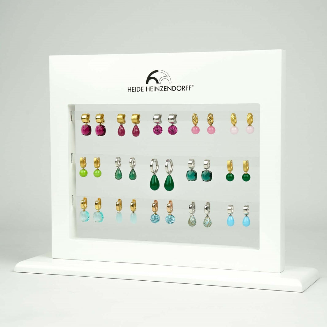 HH Display, 16 Creol mit Anhänger