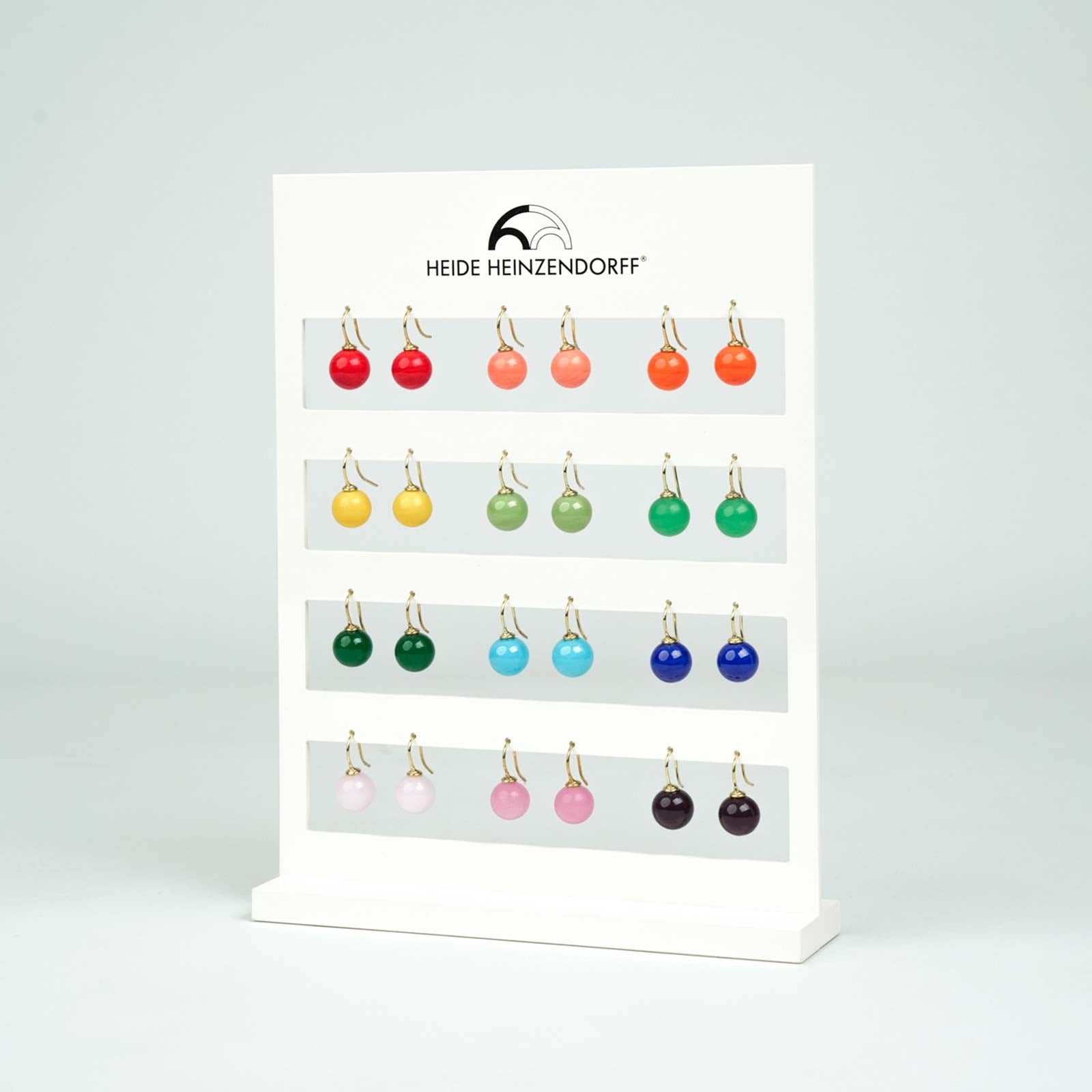 Heinzendorff display 12 ørebøjler