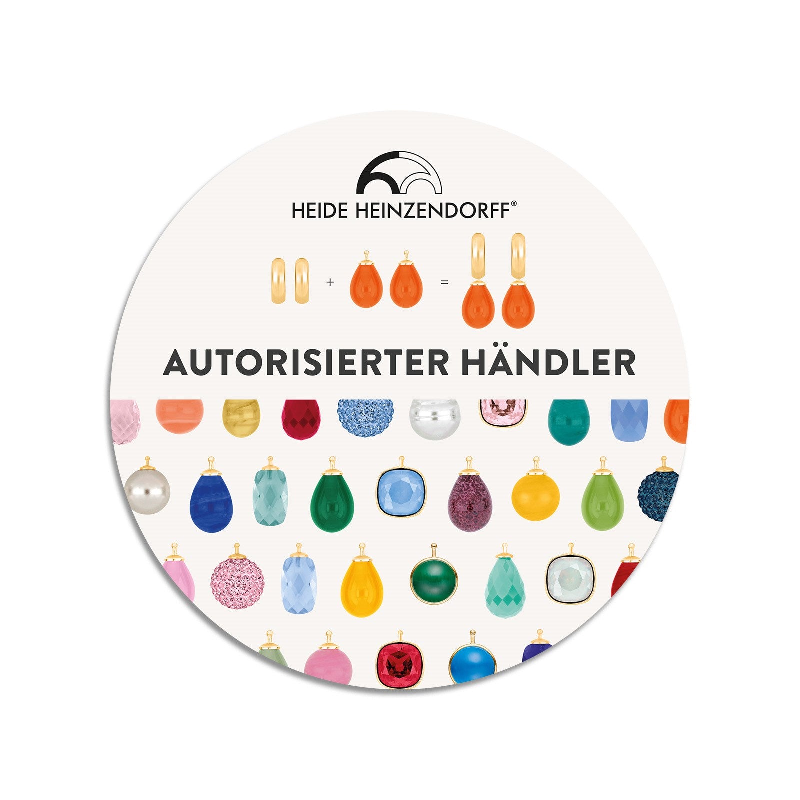HH Autoriserter Händler Ø20 - DE