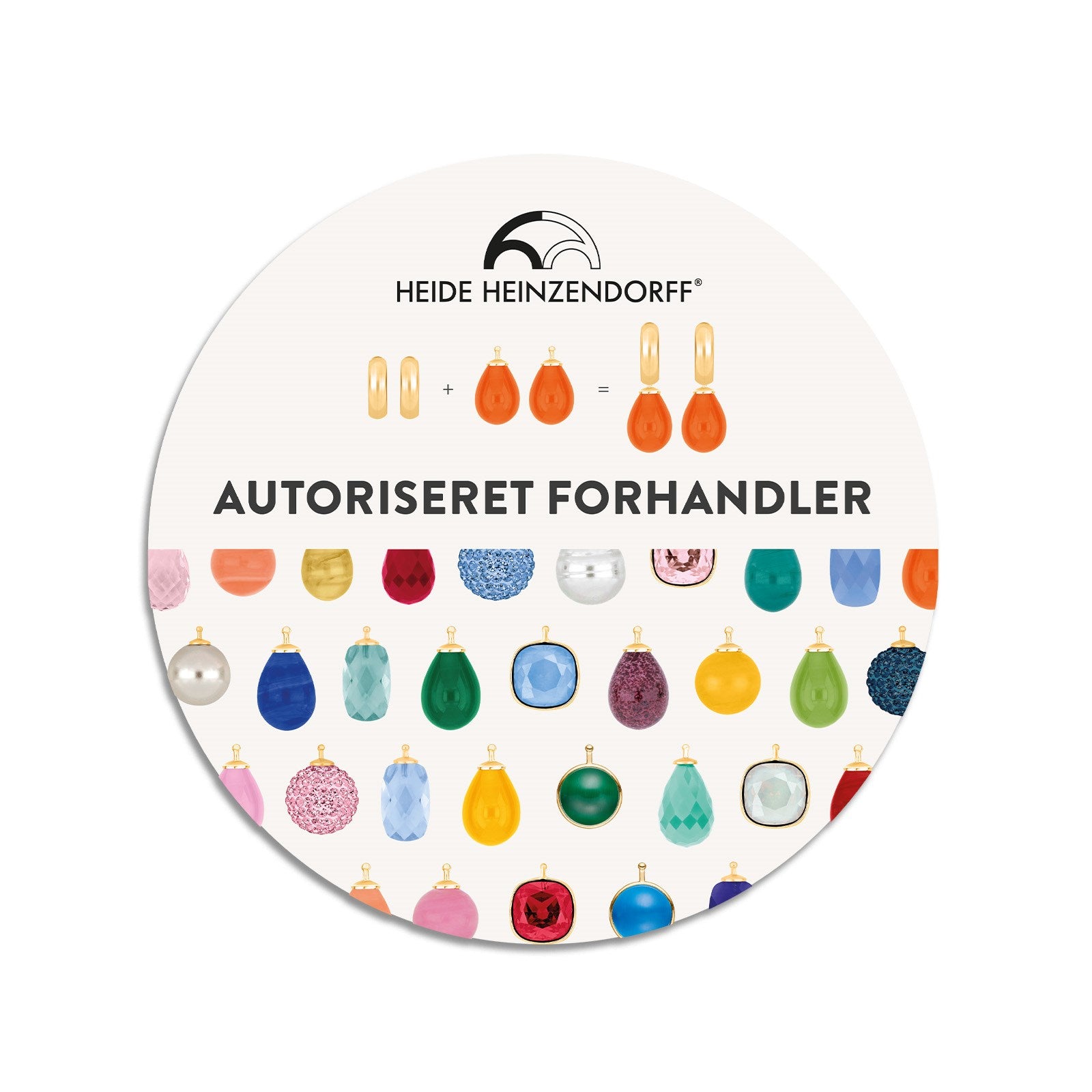 HH Autoriserter Händler Ø20 - DK