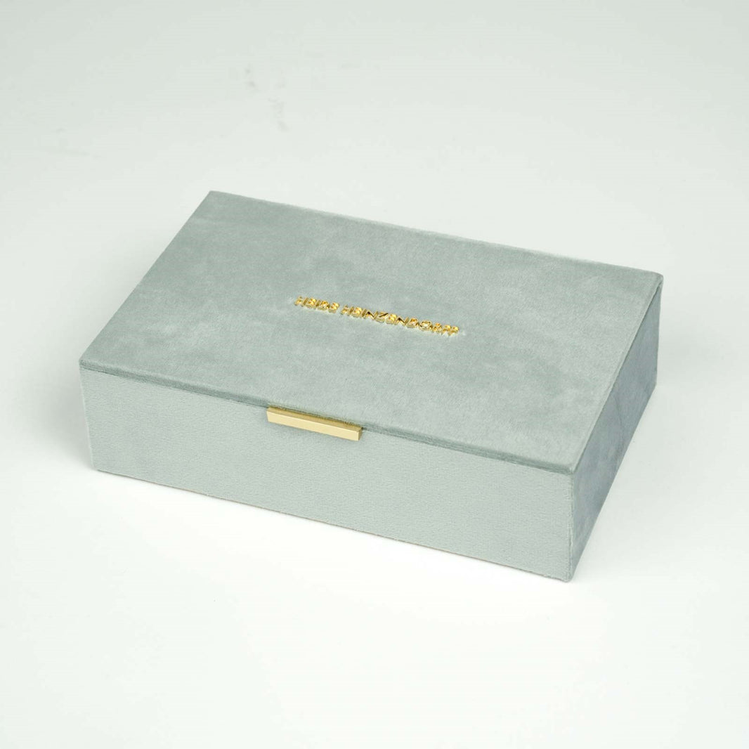 Heide Heinzendorff light blue jewellery box