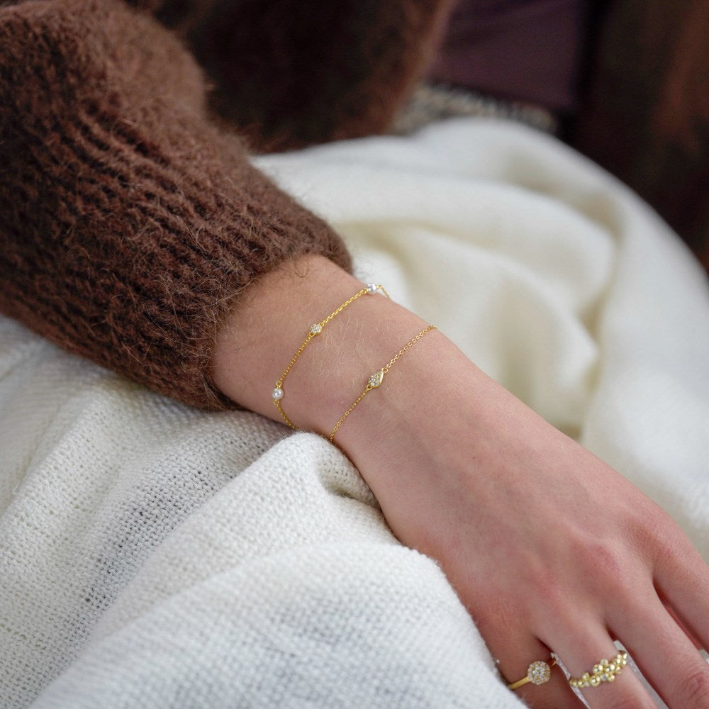 Zilveren armband TARANOR