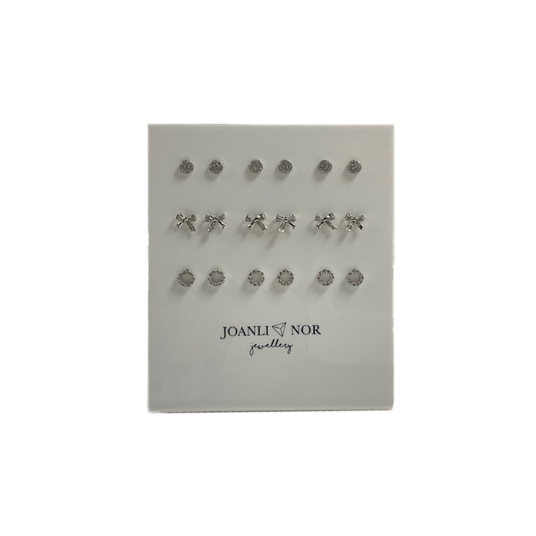 Joanli Nor display sølv