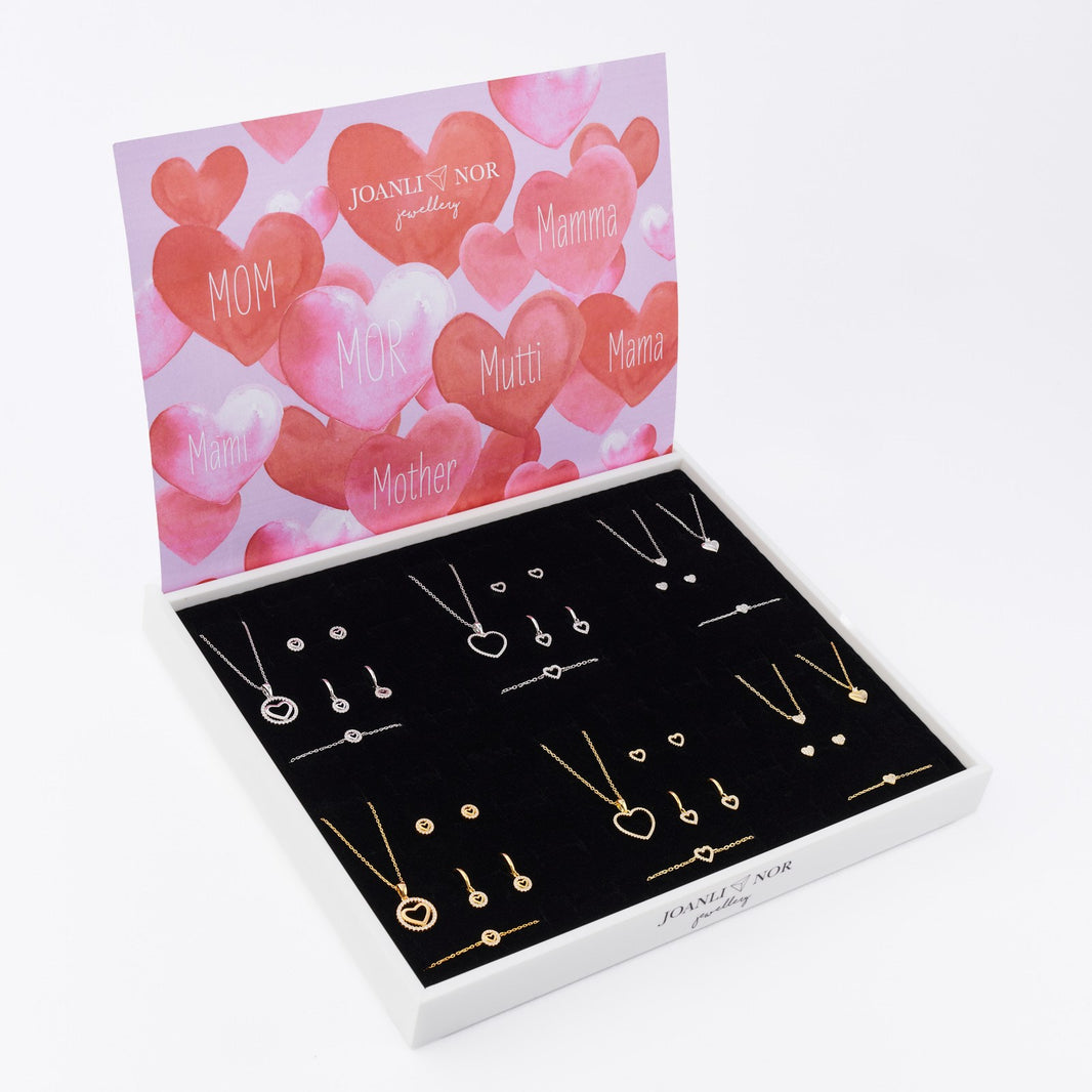 Joanli Nor Display med VALENTINE