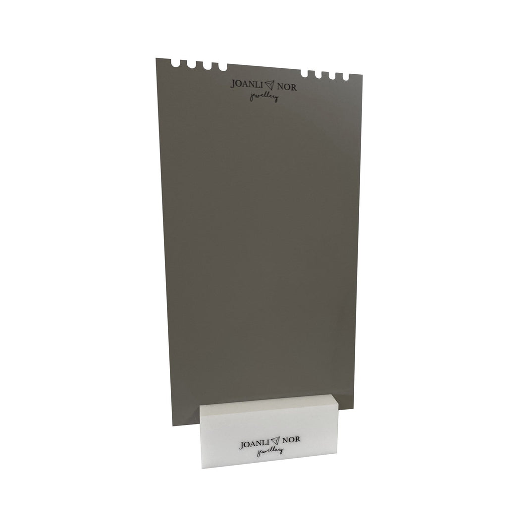 Joanli Nor STOR halskæde stander