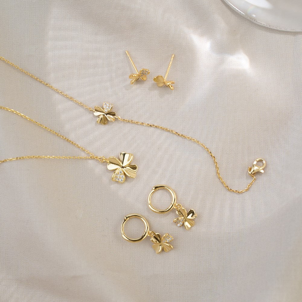 Silbercreolen JOLINNOR