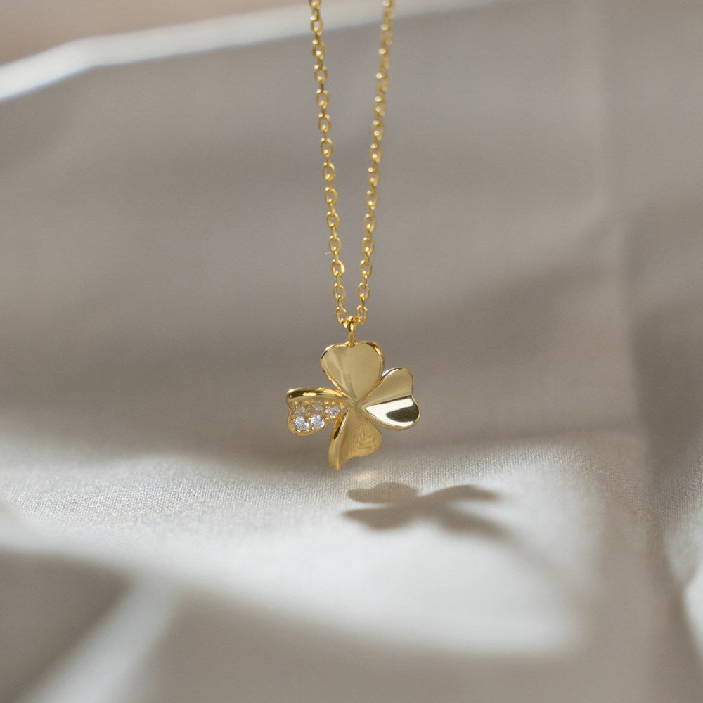 Silver pendant JOLINNOR