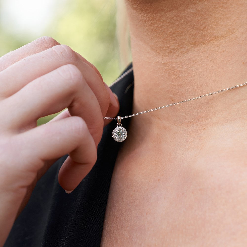 Silberanhänger KATENOR