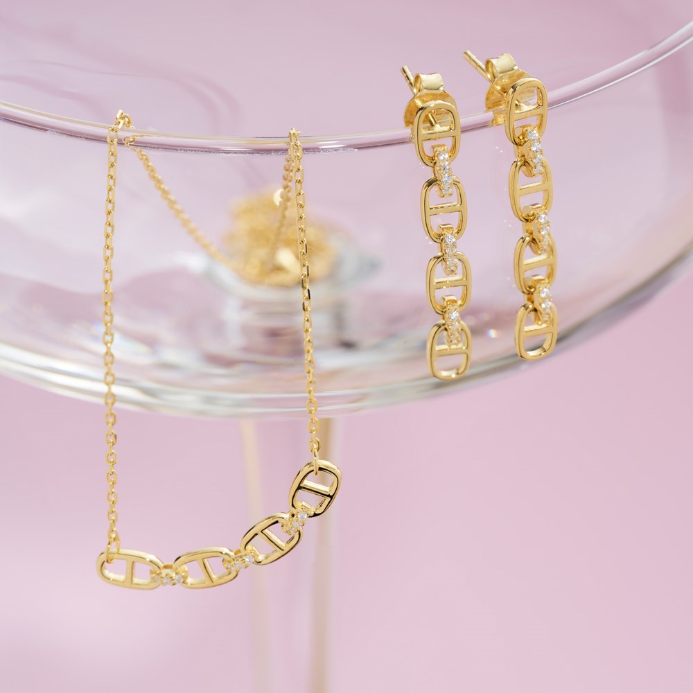 Silberanhänger LARANOR