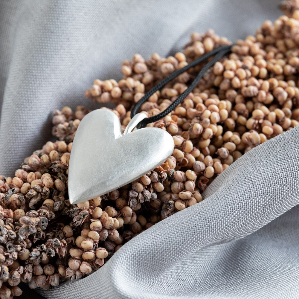 925,- Vedhæng børstet