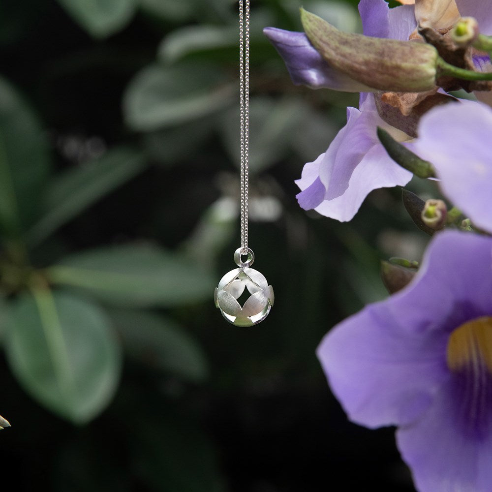 NOK 925 Anhänger matt/glänzend