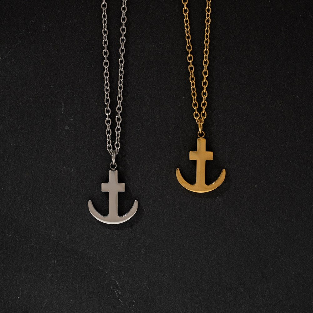 SON steel chain anchor