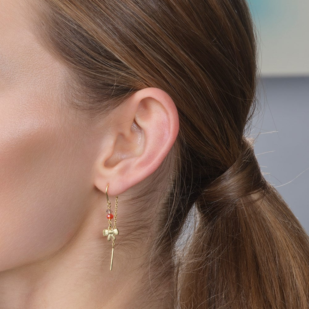 Earhanger bow BRODERIE52