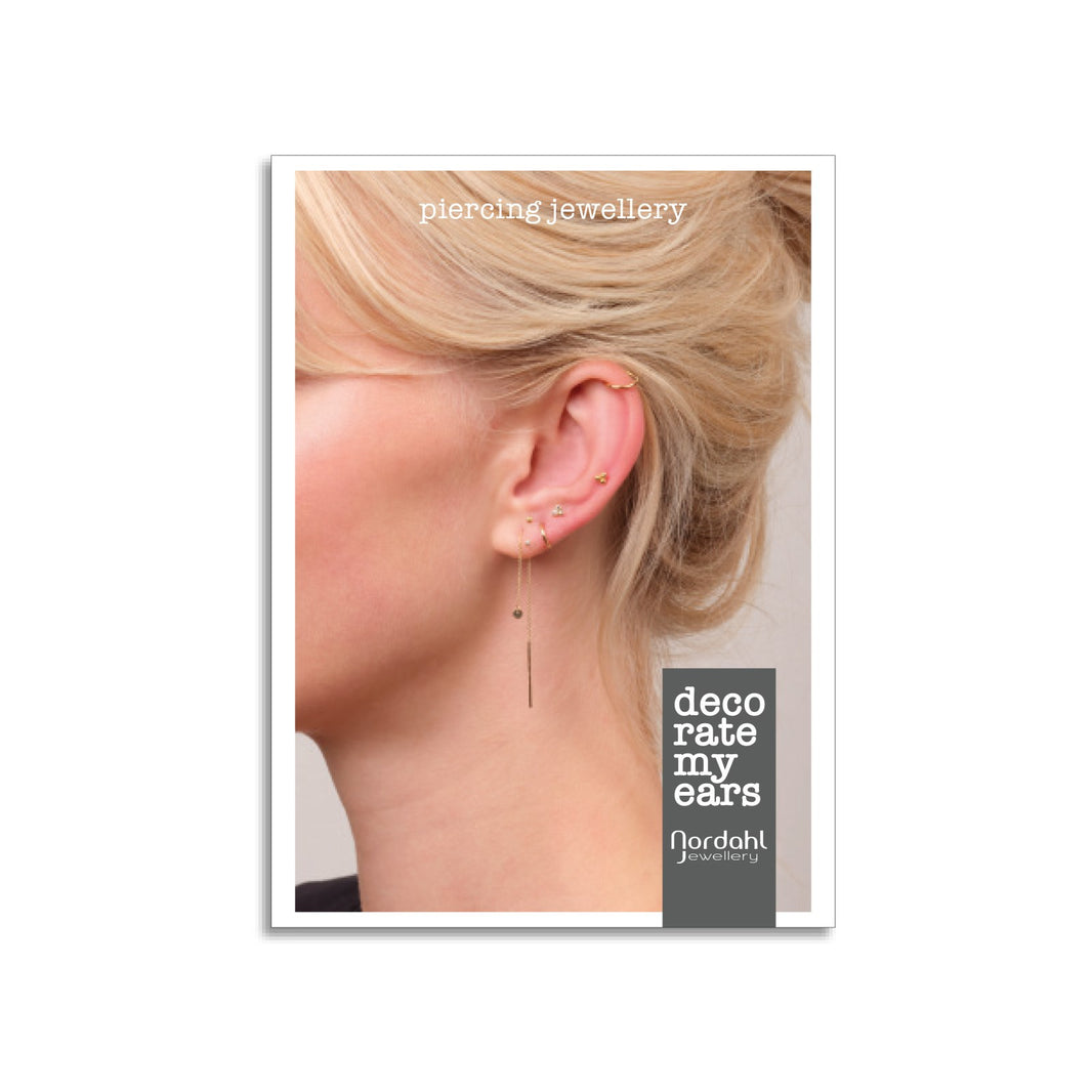 Nordahl Jewellery A4sign - Piercing