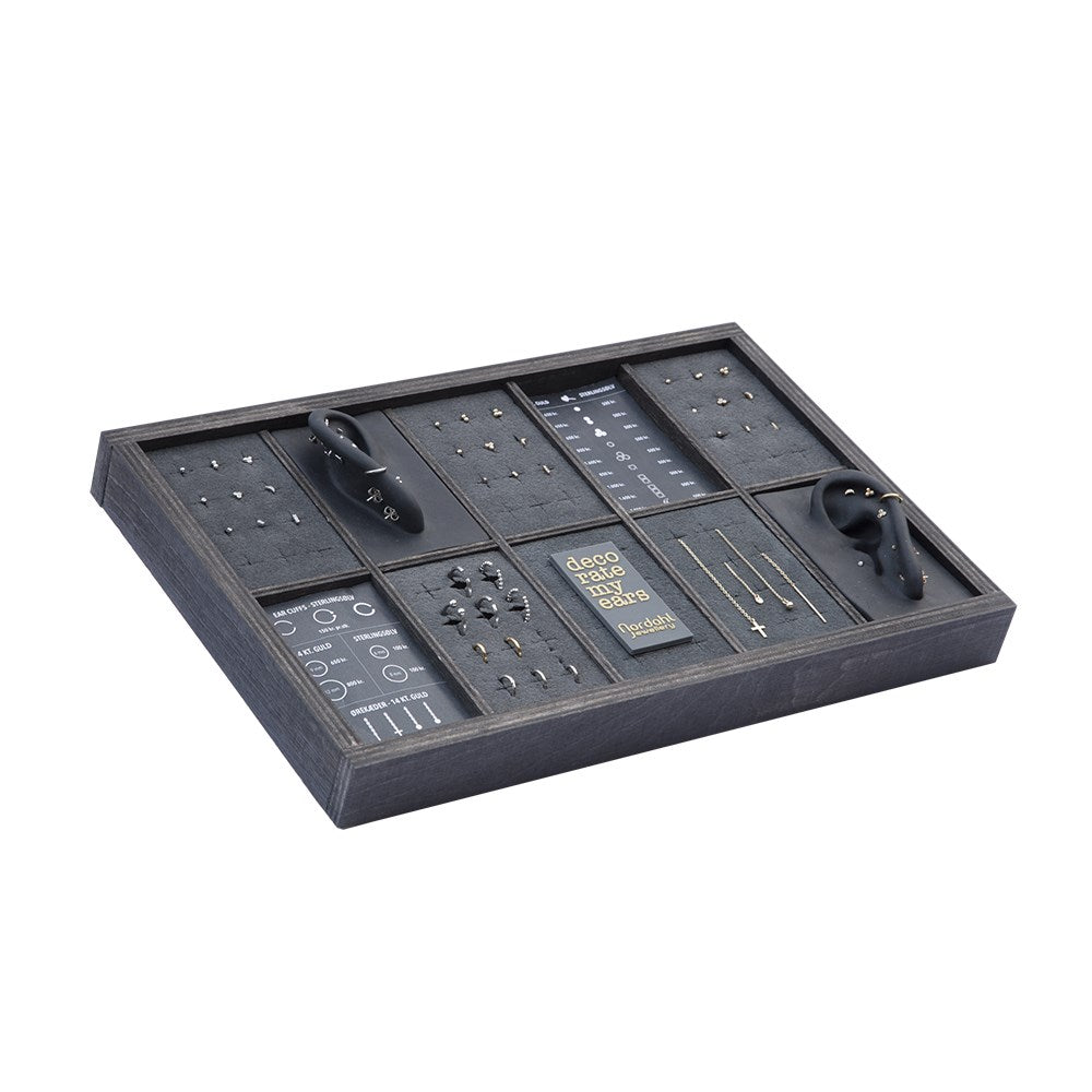 Nordahl Jewellery display PIERCE52