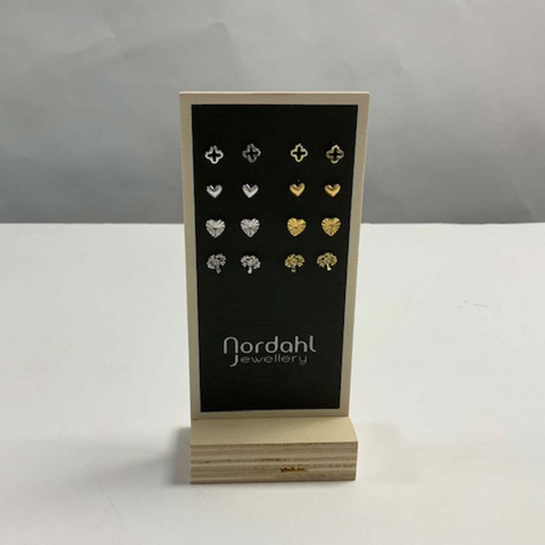 Nordahl Jewellery Display