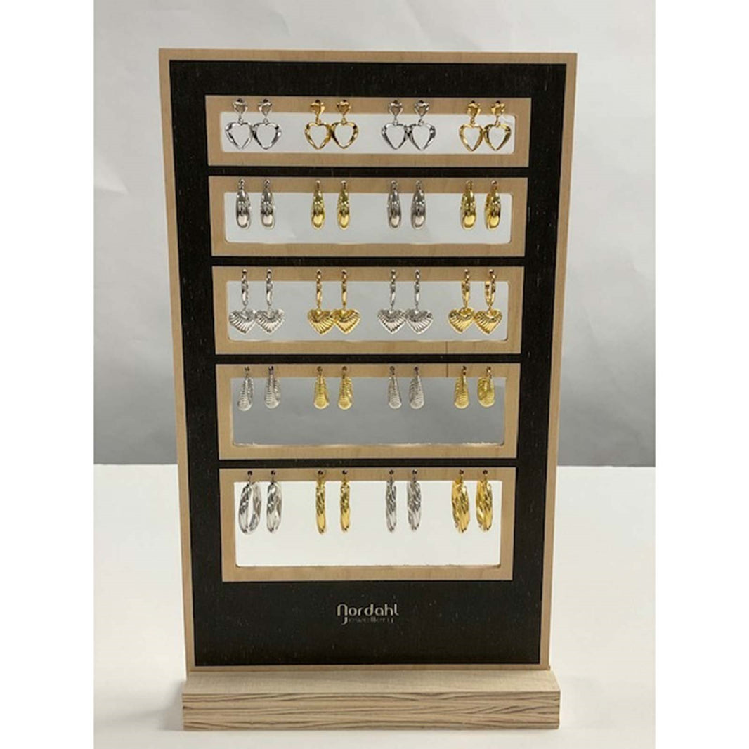 Nordahl Jewellery Display