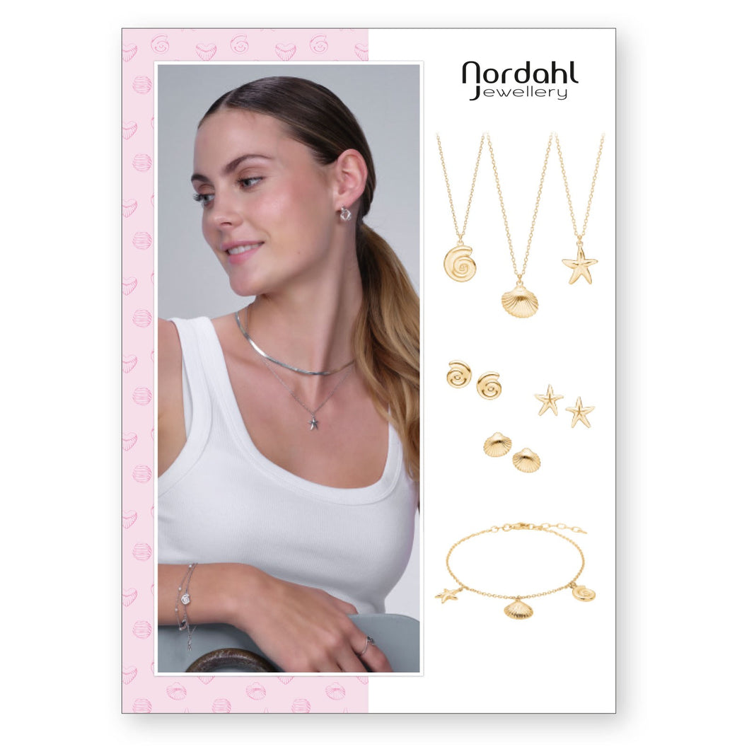 Nordahl Jewellery Poster  50*70cm