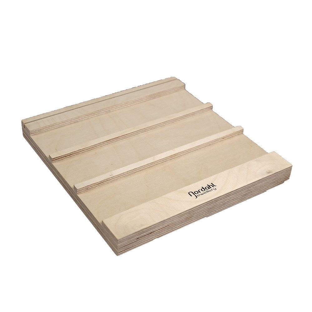 Nordahl jewellery woodtray for 12 boxes