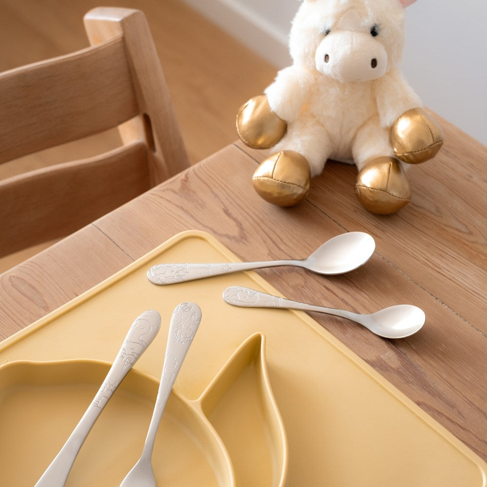 Rostfreies Kinderbesteck Edelstahl