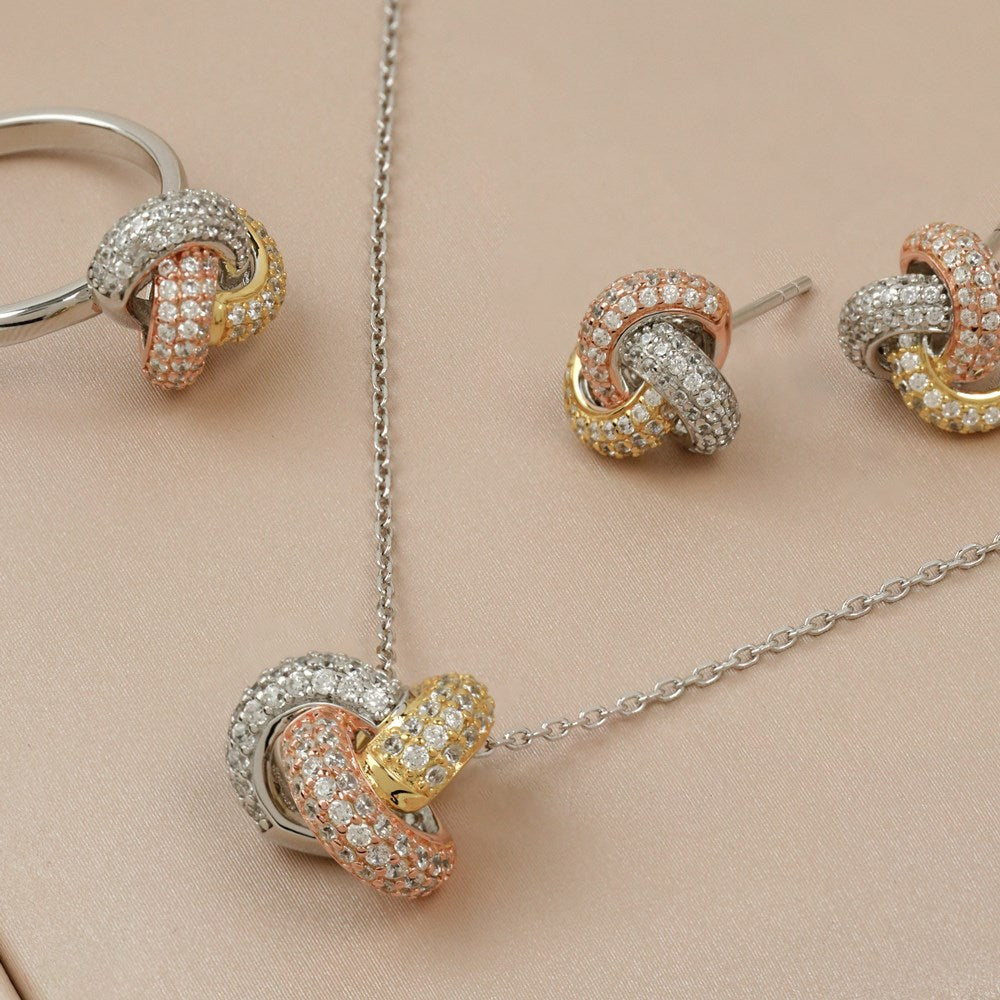 Rhd. Sølv ring OLIVIANOR