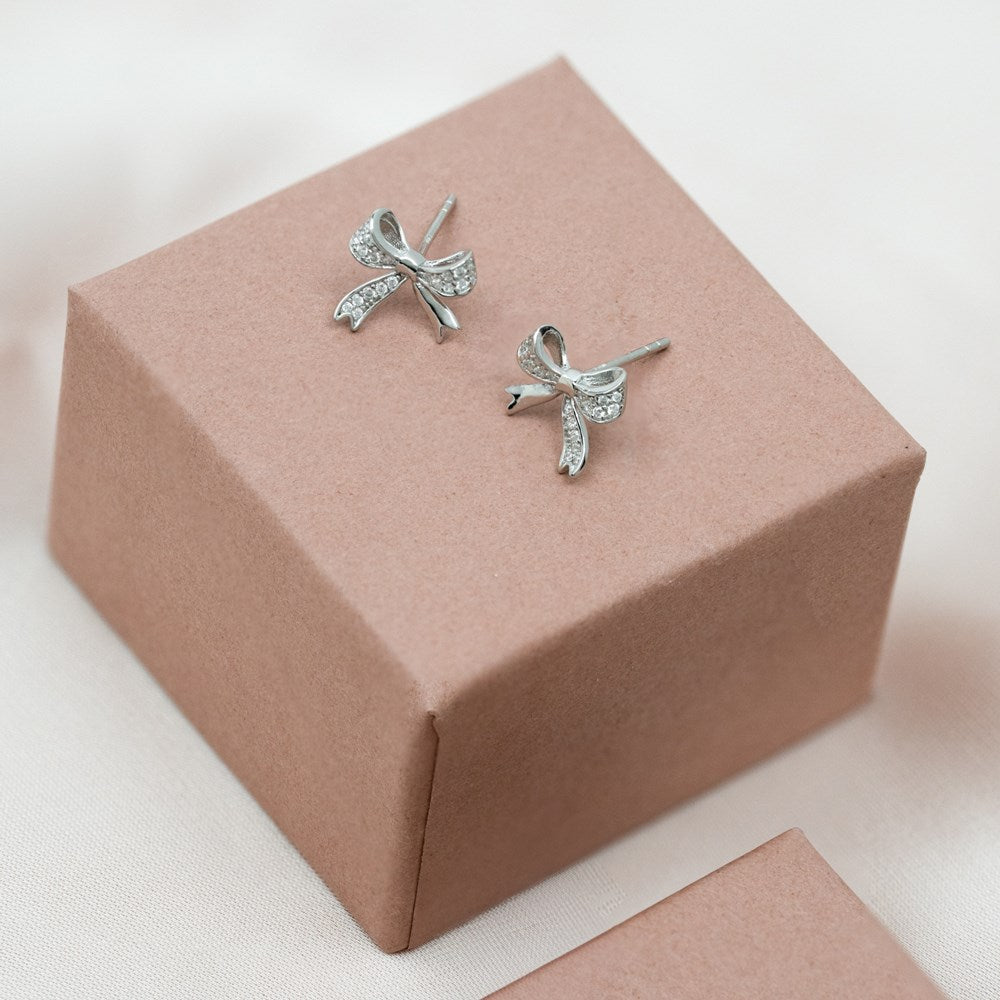 Silver earrings OLYMPIANOR