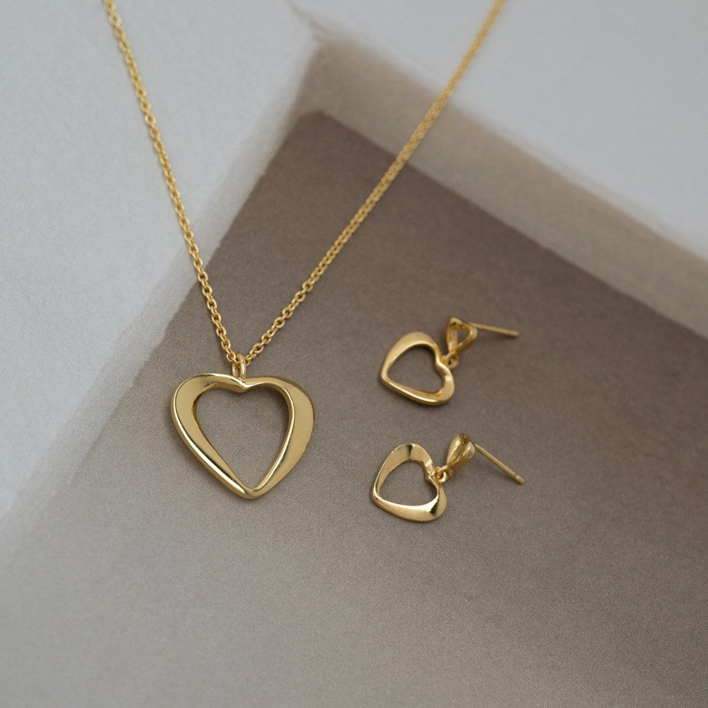 Sølv ørehængere PASSION52