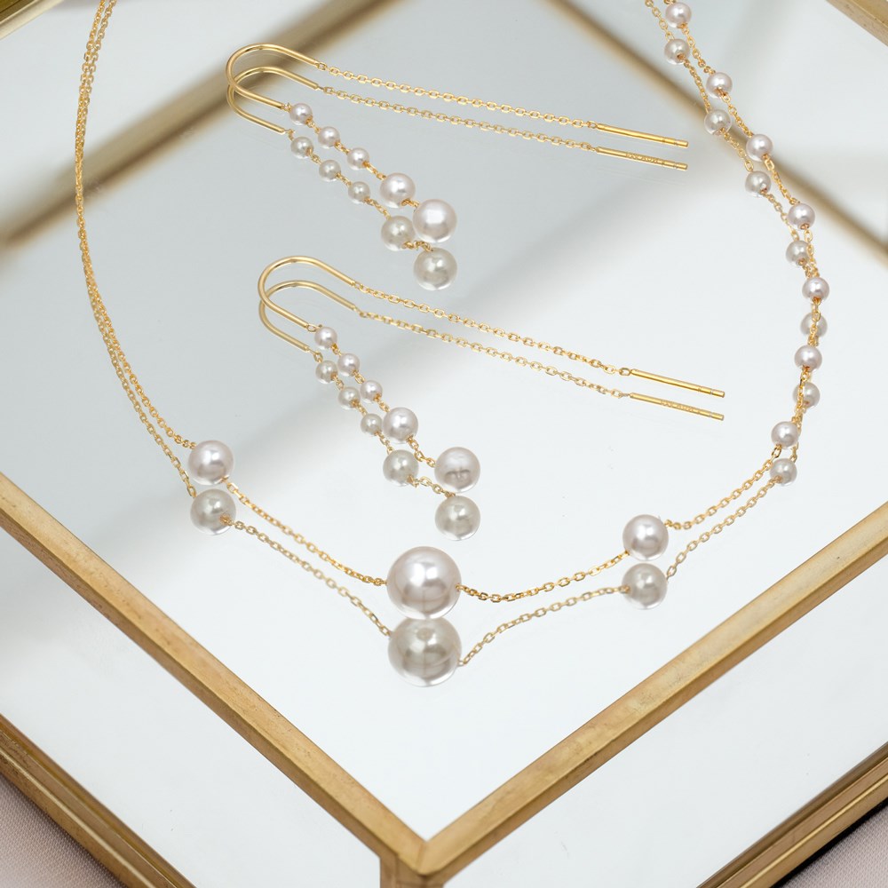 Sølv halskæde RACHELNOR