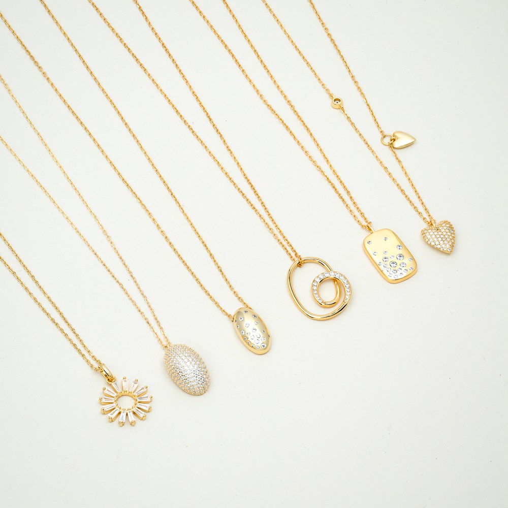 Sølv halskæde ROXANOR