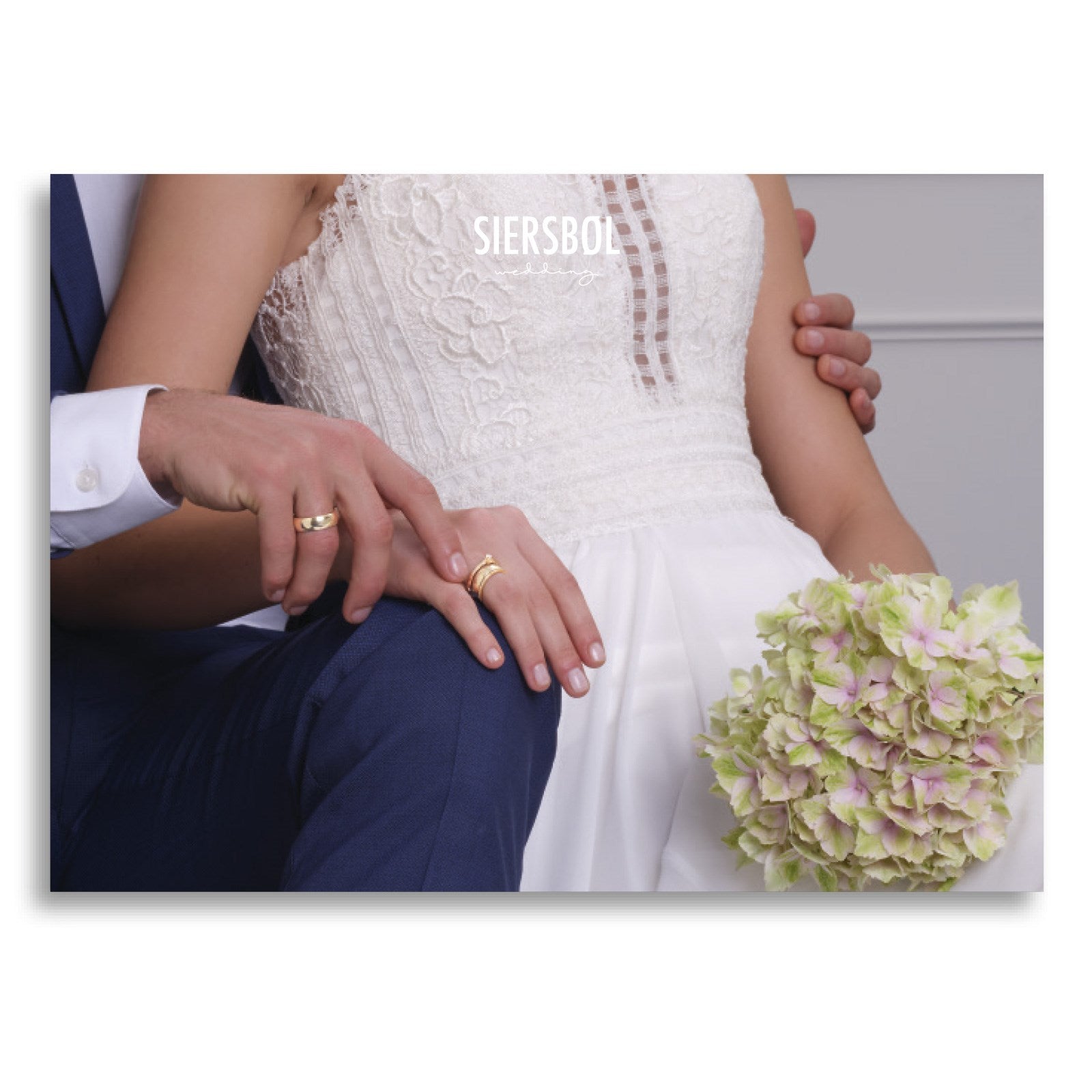 Siersbøl A3sign - Horisontal - Wedding