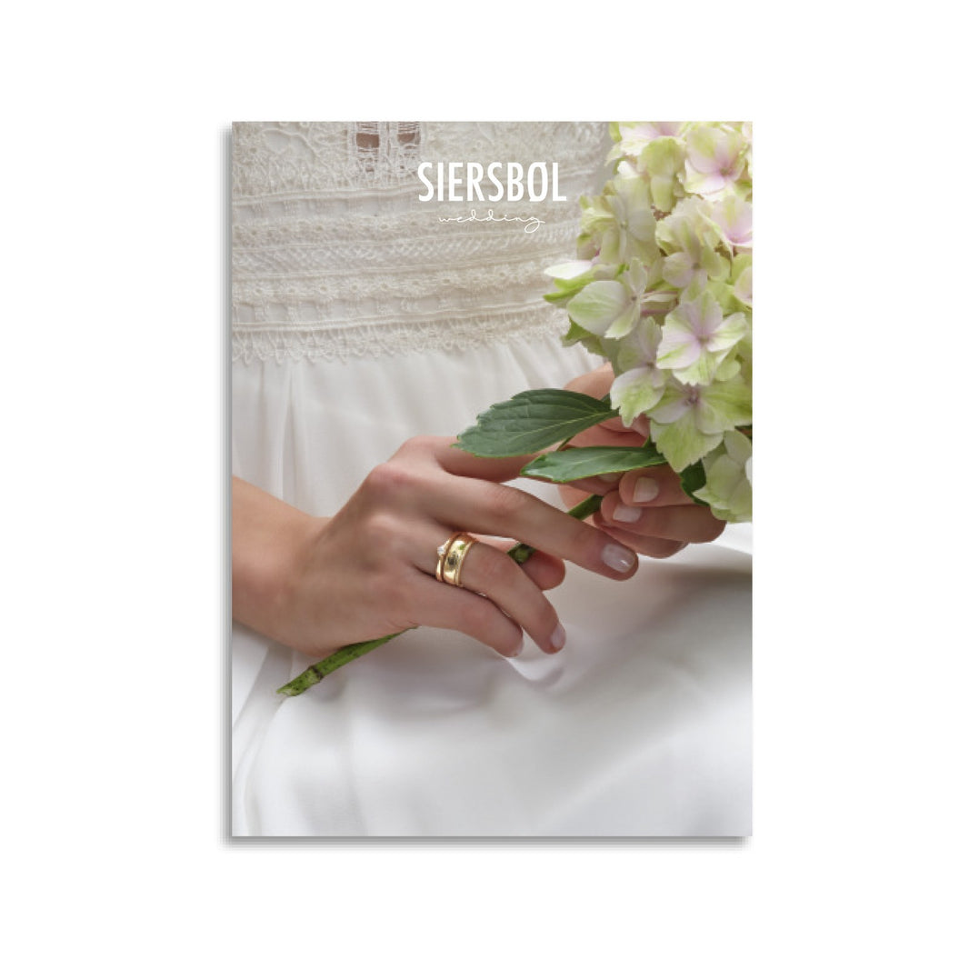 Siersbøl A4sign - Vertikal - Wedding