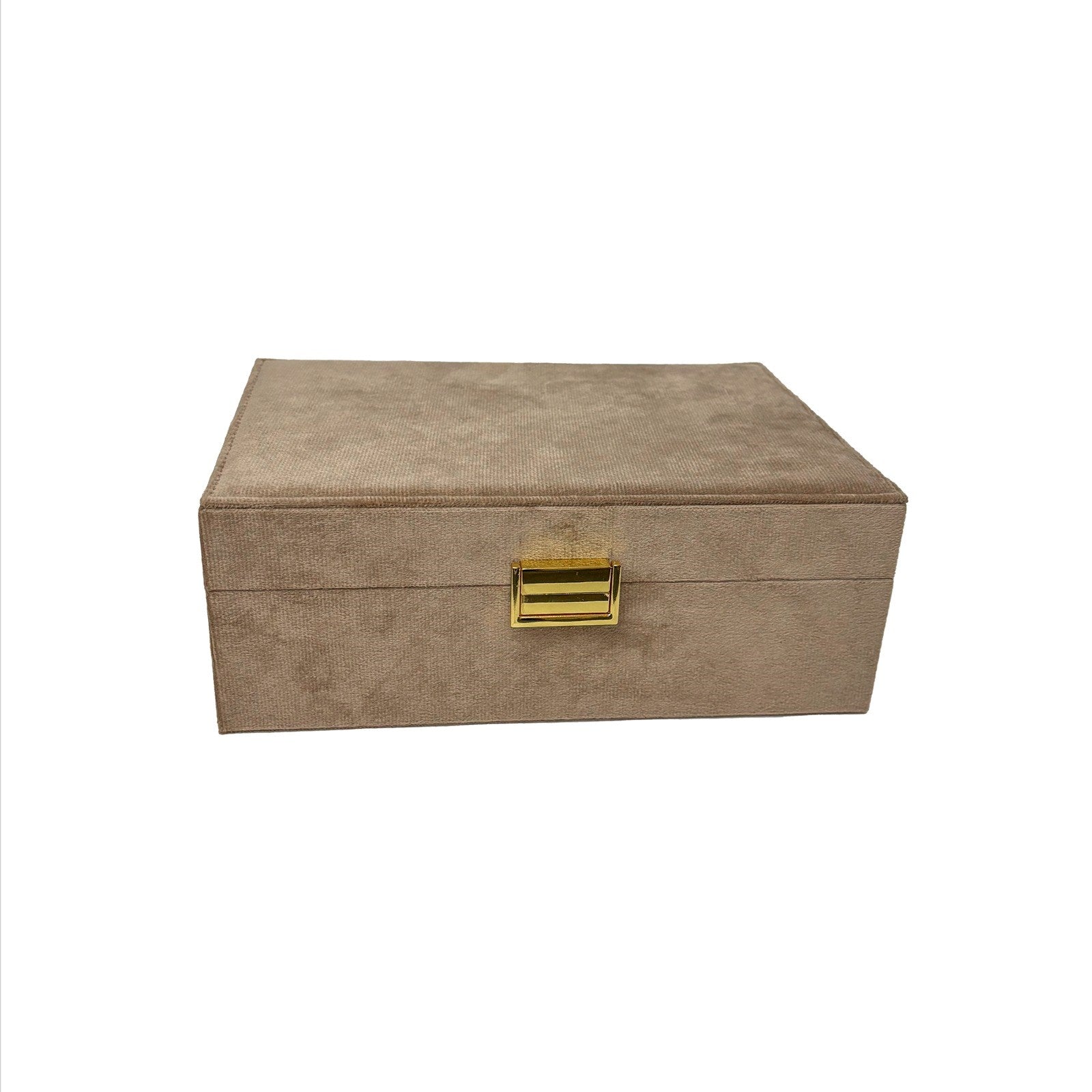 Siersbøl beige jewellery box