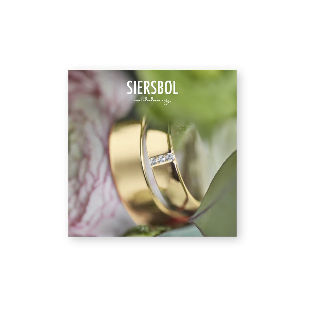 Siersbøl wedding BtC catalogue