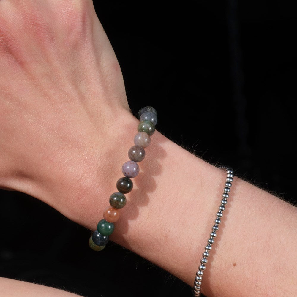 SON Stahl Armband