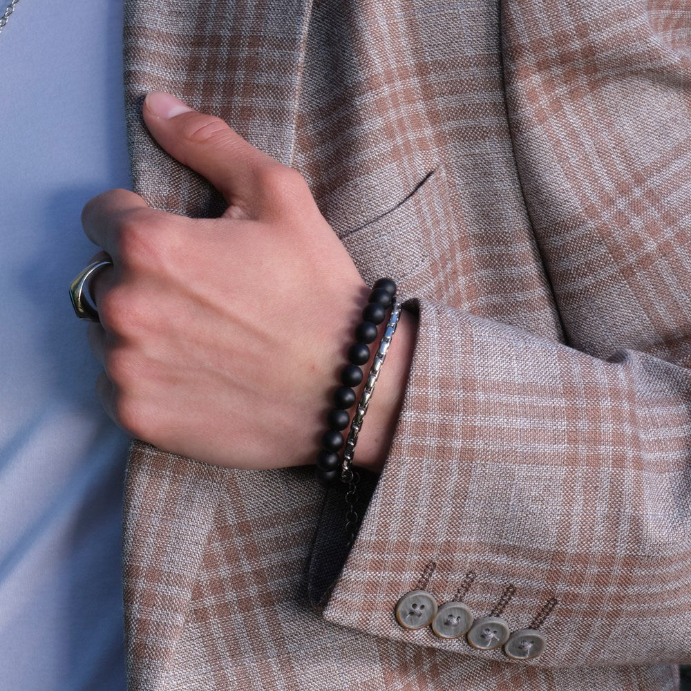 SON Armband STAHL