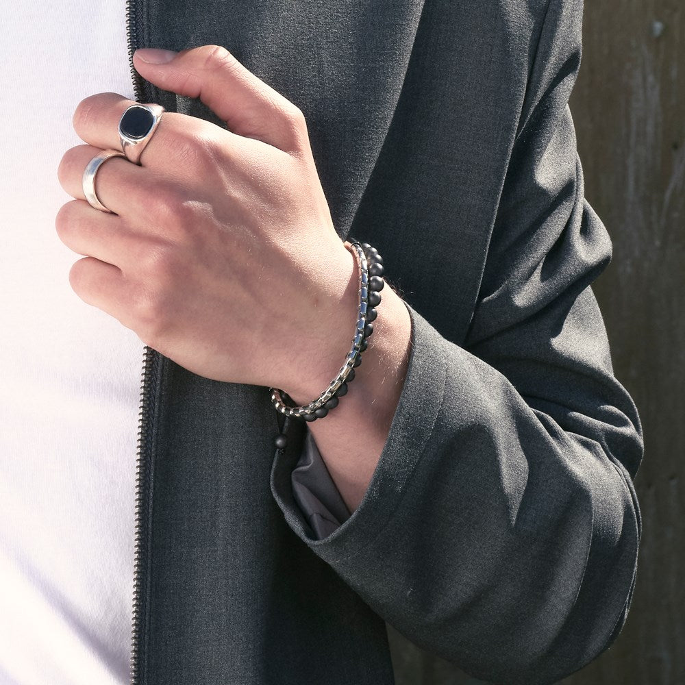 SON Armband STAHL