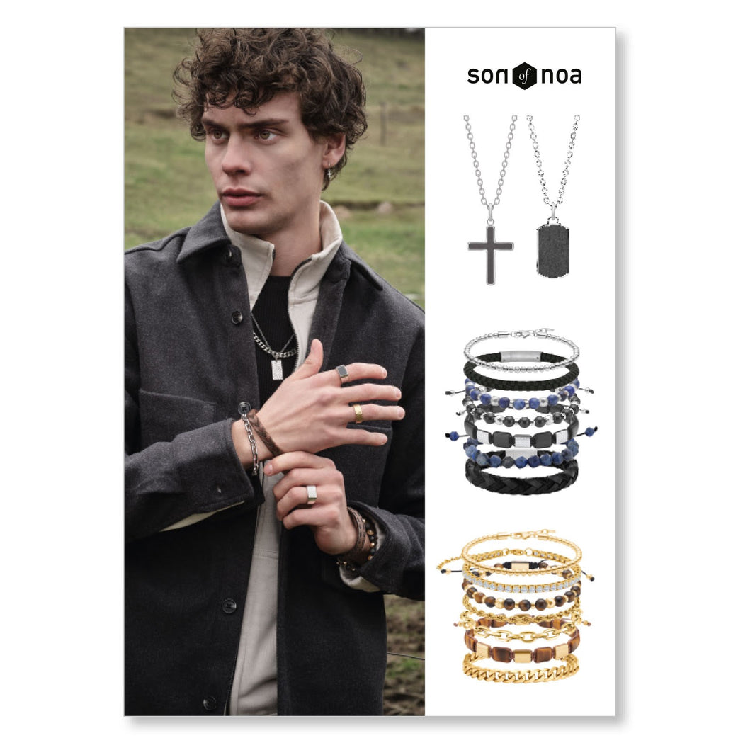 SON Poster 50 x 70 cm