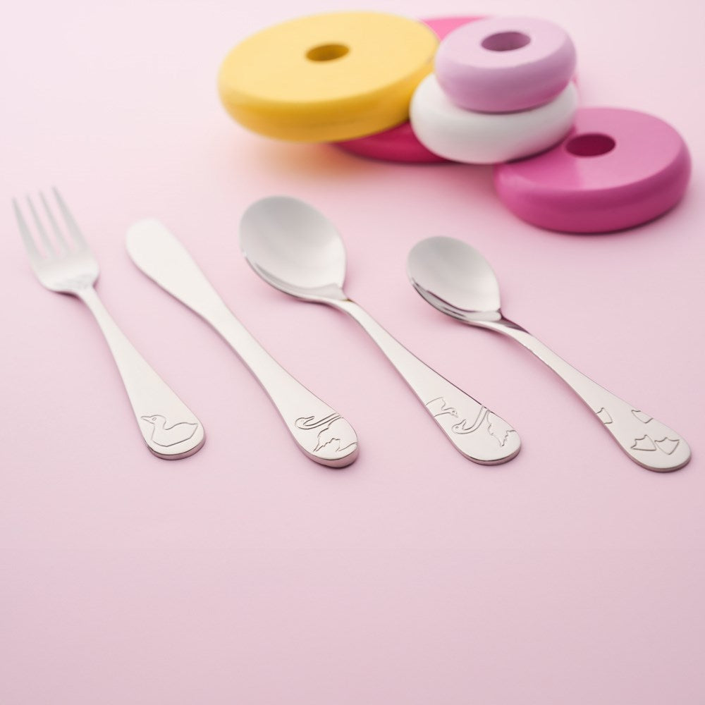 Stainless steel cutlery - Hans Christian Andersen