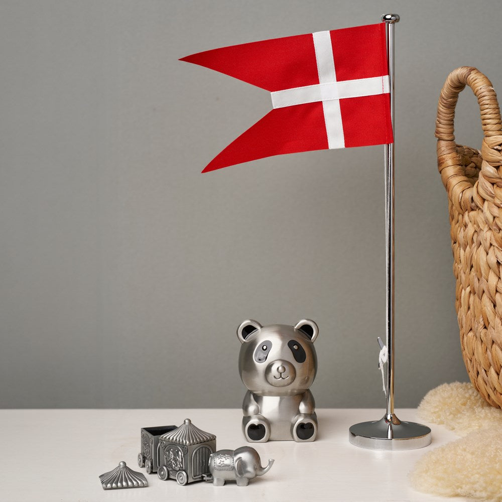Fortinnet sparebøsse panda