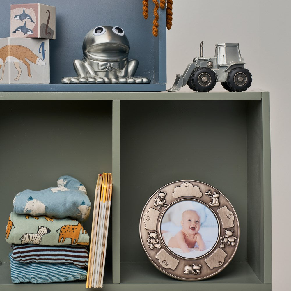 Sparbüchse Kaj - Verzinnt